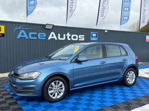 Volkswagen Golf COMFORT - 1.2 PETROL - AUTO - 12M - Image 4