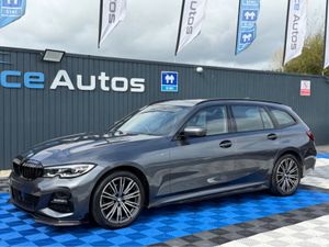 BMW 3-Series M-SPORT - X-DRIVE - 2.0L DIESEL - AUT - Image 3