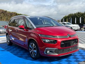 Citroen Grand C4 Picasso SPACETOURER - 2.0L DIESEL - Image 2