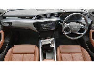 Audi e-tron 55 300KW QUATTRO SPORT 5DR-408 BHP- AS - Image 2