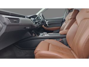 Audi e-tron 55 300KW QUATTRO SPORT 5DR-408 BHP- AS - Image 4