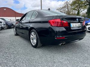 151 BMW 520D AUTO BIG HISTORY - Image 2