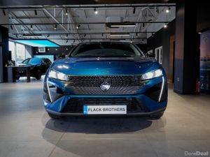 2023 Peugeot 408 Allure 1.2 PureTech 130bhp Auto - Image 3