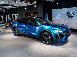 2023 Peugeot 408 Allure 1.2 PureTech 130bhp Auto - Image 2