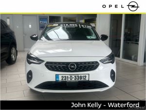Opel Corsa Elite 1.2i (100PS) S/S 6 Speed - Image 2
