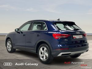Audi Q3 €451 p/m - 35 TDI 150BHP SE A/T - Image 4