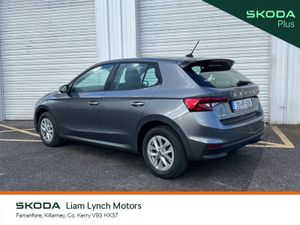 Skoda Fabia FABIA SELECTION 1.0 MPI 80 BHP - Image 3