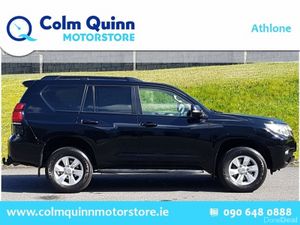 Toyota Land Cruiser LANDCRUISER LWB BUSINESS - Pri - Image 2