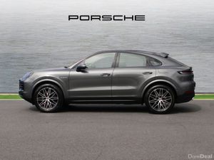 Porsche Cayenne E-Hybrid Coupe (New) - Image 3