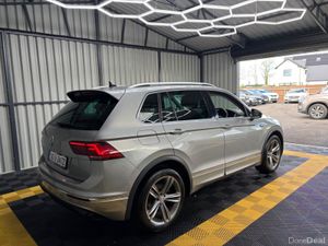 Volkswagen Tiguan 192 R-Line Pan Roof - Image 3