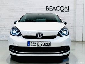 2022*14,000 MILES*HONDA FIT 1.5 PETROL HYBRID eHE - Image 4