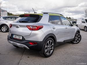 2019 Kia Stonic 1.4/FSH/New NCT/1yr warranty - Image 2