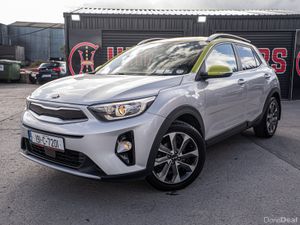 2019 Kia Stonic 1.4/FSH/New NCT/1yr warranty - Image 4