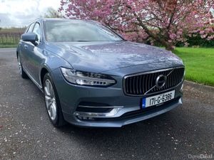 Volvo V90 2017 V90 Inscription - Image 3