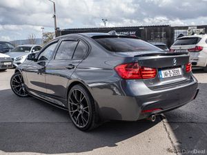 2014 BMW 3 M-Sport Auto/New NCT/Warranty - Image 2