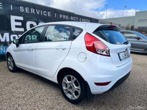 FORD FIESTA, 2014, 1.2 MANUAL, NCT 12/2026, TAX - Image 4