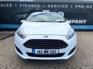 FORD FIESTA, 2014, 1.2 MANUAL, NCT 12/2026, TAX - Image 2