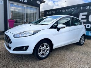 FORD FIESTA, 2014, 1.2 MANUAL, NCT 12/2026, TAX - Image 3