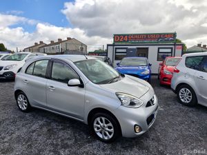 Nissan Micra 2014 - Image 2