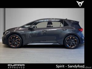 Cupra Born 58kWh *360 CAMERA **Call John 086191395 - Image 4