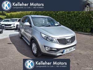 Kia Sportage 2012 - Image 3