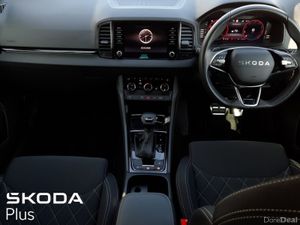 Skoda Karoq **VERY RARE STOCK**SPORTLINE 2.0TDI 15 - Image 2