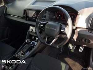 Skoda Karoq **VERY RARE STOCK**SPORTLINE 2.0TDI 15 - Image 4