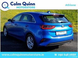 Kia Ceed CEED K3 1.0 Petrol Manual Hatchback - Image 4