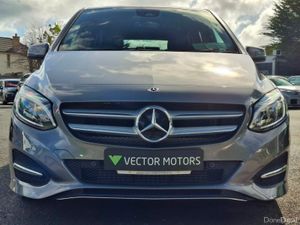 Mercedes-Benz B-Class 1.6 PETROL AUTO NEW NCT 12 M - Image 2