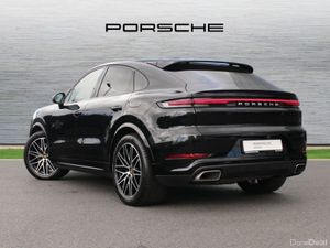 Porsche Cayenne E-Hybrid Coupe - Image 3