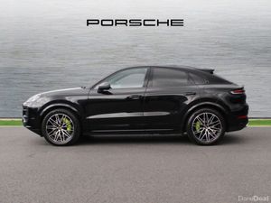 Porsche Cayenne E-Hybrid Coupe - Image 4