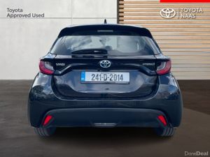 Toyota Yaris YARIS 1.5 HYBRID LUNA - Image 4