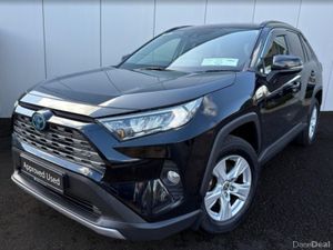 Toyota RAV4 RAV4 HYBRID LUNA 4DR AUTO MY21 - Image 2