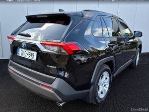Toyota RAV4 RAV4 HYBRID LUNA 4DR AUTO MY21 - Image 4