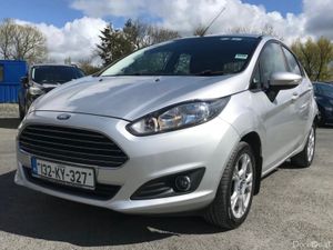 Ford Fiesta  Automatic 5 Door ONLY 80k kms - Image 4