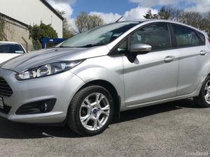 Ford Fiesta  Automatic 5 Door ONLY 80k kms - Image 3