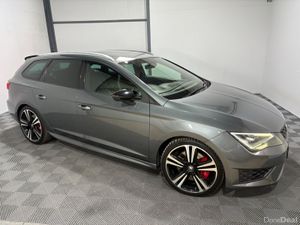 Seat Leon Cupra ST 2.0 TSi DSG 290 Bhp NCT 11/26 - Image 3