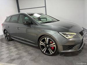 Seat Leon Cupra ST 2.0 TSi DSG 290 Bhp NCT 11/26 - Image 2