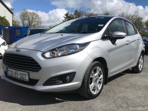 Ford Fiesta  Automatic 5 Door ONLY 80k kms - Image 2