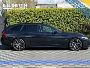 BMW 5-Series 530e M-SPORT PRO TOURING 2.0 HYBRID / - Image 2