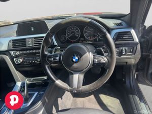 BMW 3-Series 320D F31 M-Sport Shadow Edition - Str - Image 2