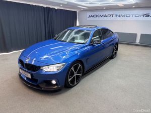 BMW 4-Series 430D M Sport Pro Sunroof - Image 4