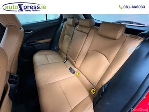 Lexus UX 2.0 Hybrid VERSION C Leather Pack - Image 4