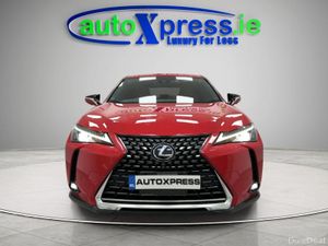 Lexus UX 2.0 Hybrid VERSION C Leather Pack - Image 3