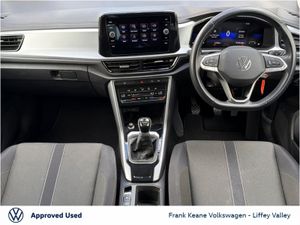 Volkswagen T-Roc LIFE 1.0 TSI 110HP *PYRITE SILVER - Image 2