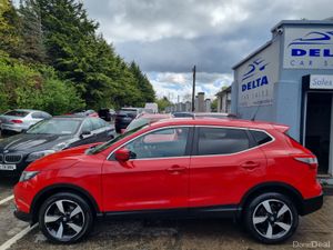 2017 NISSAN QASHQAI N-CONNECTA 1.2 PETROL AUTO - Image 3