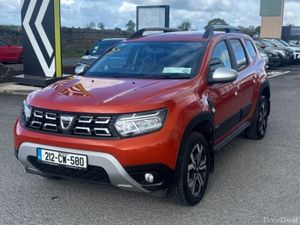 Dacia Duster ARIZONA ORANGE DUSTER PRESTIGE - Image 3