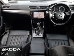 Skoda Superb **SOLD SOLD SOLD SOLD SOLD** - Image 2