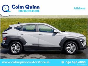 Hyundai KONA 1.6 HYBRID Signature Auto *Manufactur - Image 3