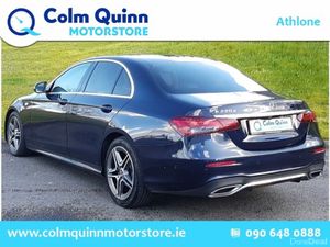 Mercedes-Benz E-Class E220D AMG-Exterior - 1 Owner - Image 4